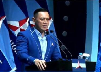 ahy ingatkan akan adanya ancana partai ....