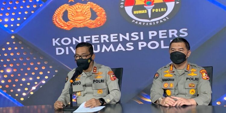 Kapolri Perintahkan Polisi Humanis Sikapi Warga Sampaikan Aspirasi....
