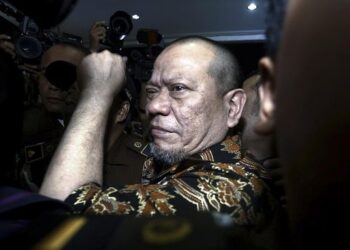 la nyalla puncak perjuangan adalah amendemen ….