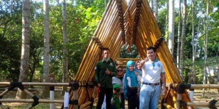 *Apresiasi Pengembangan Objek Wisata Kawung Tilu Bojong Rangkas Bekasi*