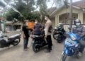 Polisi Majalengka Jabar Sambangi Warga Untuk Patuhi Prokes