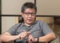 rocky gerung, ngabalin senang rumah saya mau digusur ..