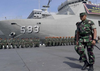 Kiprah KSAL Yudo Margono Jaga Laut China Selatan Jadi Sorotan