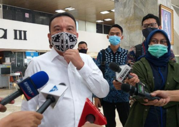 DPR Tunggu Kajian Pemerintah Soal Revisi UU Narkotika