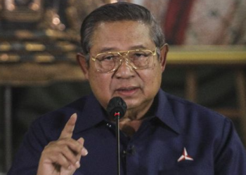HUT Demokrat, SBY Terkenang Ibu Ani Yudhoyono