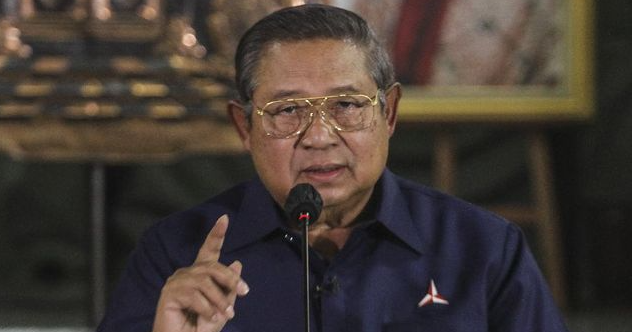 HUT Demokrat, SBY Terkenang Ibu Ani Yudhoyono