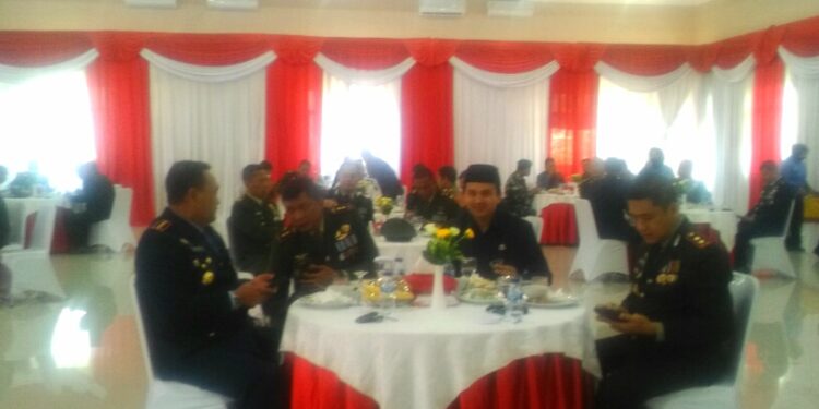 HUT TNI Ke 76 “Bersatu, Berjuang Kita Menang”