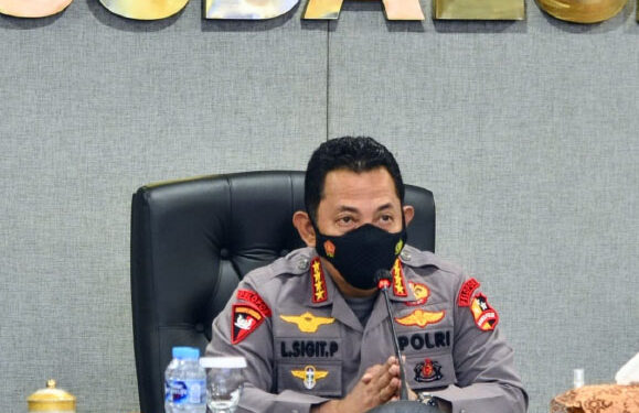 kapolri : jangan ragu pecat dan pidanakan anggota yang melanggar ....