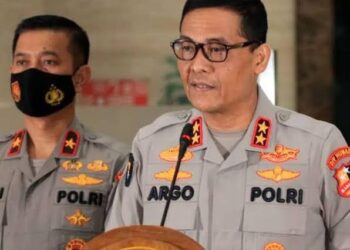 Polri Gelar Festival Mural Piala Kapolri 2021.....