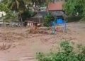 banjir bandang di garut ....