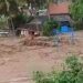 banjir bandang di garut ....