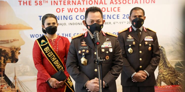 Indonesia Gelar IAWP, Event Internasional di Tengah ........