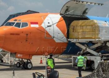 Indonesia Kembali Datangkan Jutaan Vaksin ....