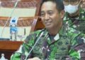 Jokowi Akan Lantik Andika Perkasa Jadi Panglima TNI ...