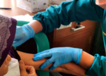 Kab. Temanggung Targetkan Vaksinasi Capai 70 Persen ...