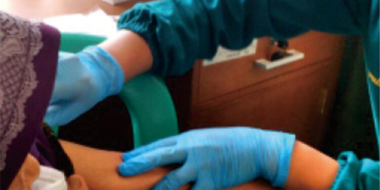 Kab. Temanggung Targetkan Vaksinasi Capai 70 Persen ...