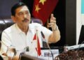 Luhut Minta KPK- Kejaksaan dan Polisi Bentuk Satgas Mafia Pelabuhan ....