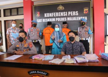 Seorang Kakek dan Pemuda Cabuli Bocah Ditangkap Polisi ....