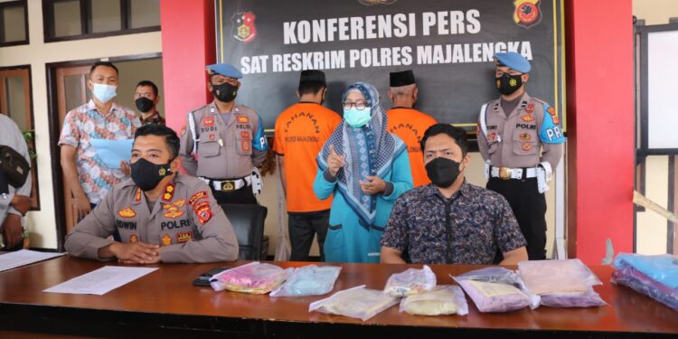 Seorang Kakek dan Pemuda Cabuli Bocah Ditangkap Polisi ....