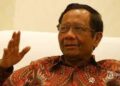 Mahfud MD, Penguatan Negara Kadang Ganggu Penegakan HAM...