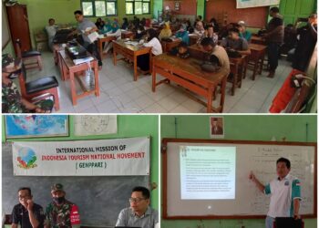 Prawita GENPPARI Gelar Pelatihan Tour Guide Profesional ....