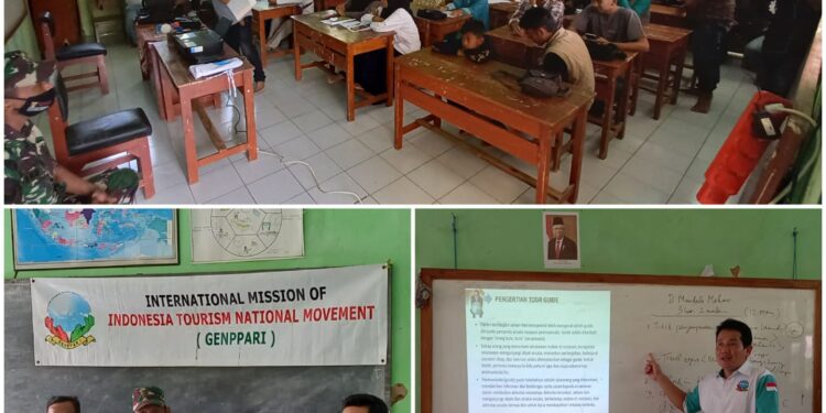 Prawita GENPPARI Gelar Pelatihan Tour Guide Profesional ....