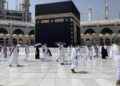 RI Akan Berangkatkan Jemaah Umrah Yang Sudah Divaksin Lengkap....