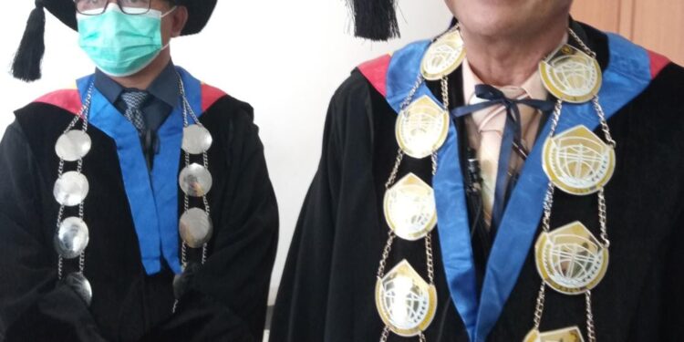 stai sabili bandung gelar wisuda xxv......