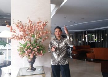 pengenalan disiplin ilmu dan praktek kontra intelijen.............