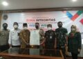 kabupaten bandung pencanangan pembangunan zona integritas dalam rangka reformasi birokrasi.....