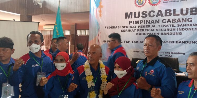 muscablub menyelematkan spsi kabupaten bandung....