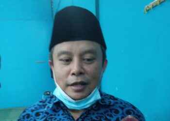 H. Eep Jamaludin Sukmana Menerima Keluhan Minyak Goreng dan .....