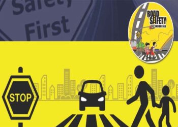 pelatihan ”road traffic safety management system”* (sistem manajemen keselamatan lalu lintas jalan)