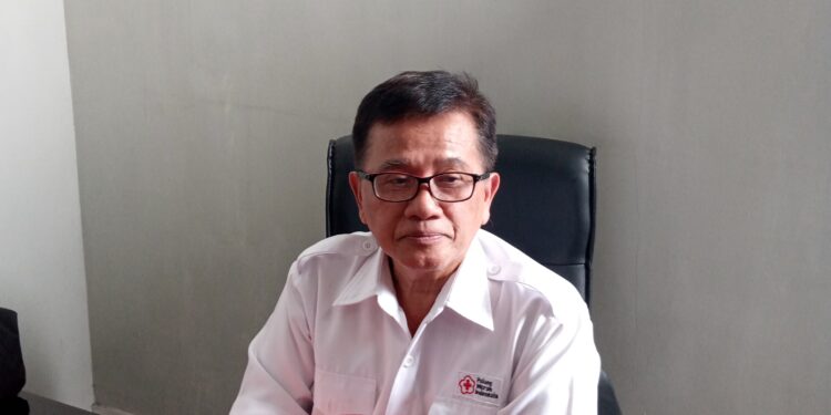 pmi kabupaten bandung bekerjasama .....