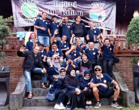 reuni angkatan lima “stemba” temanggung, jawa tengah ....