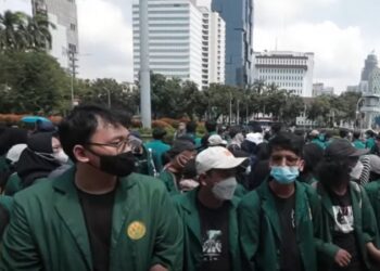 kelompok cipayung plus tolak penundaan Ppmilu dan .....