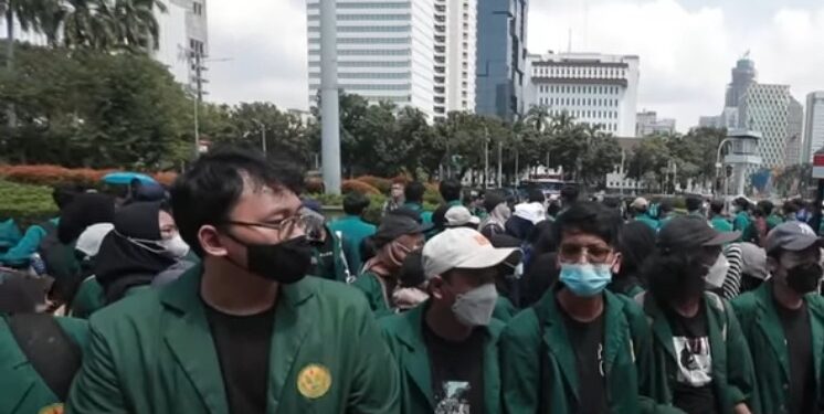 kelompok cipayung plus tolak penundaan Ppmilu dan .....