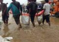Banjir Rub Terjang Semarang, Sejumlah Masyarakat dan Karyawan Dievakuasi …