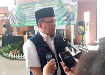 dispora kabupaten bandung gelar semiloka keolahragaan............