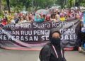 Komnas Perempuan, Desak Hasil Pembahasan RKUHP Dibuka di Publik .....