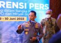Polri Awasi 17 ribu Pasar, Pastikan Ketersediaan dan Harga Minyak Goreng ...