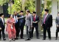 Reshuffle Kabinet, “Jokowi Akomodir Parpol Ketimbang Isu Krusial”...