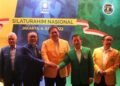 Tiga Parpol Koalisi Indonesia Bersatu Teken Nota Kesepakatan