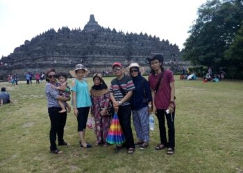 Tiket Masuk ke Candi Borobudur Bakal Rp750.000 Per-orang …