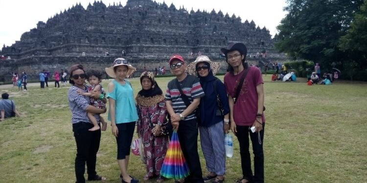Tiket Masuk ke Candi Borobudur Bakal Rp750.000 Per-orang …