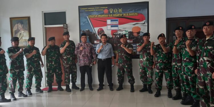 Dede Farhan Aulawi, Perspektif Hukum Disiplin dan Hukum Pidana Militer....