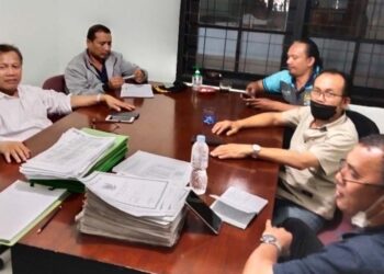 Darjono Media Bakin, Pemberantasan Mafia Tanah Jangan Hanya di Jakarta dan Bekasi ....