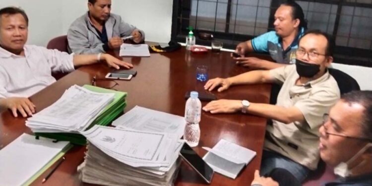 Darjono Media Bakin, Pemberantasan Mafia Tanah Jangan Hanya di Jakarta dan Bekasi ....