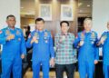 *Dede Farhan Aulawi, Perlu Peningkatan Sinergitas Pengamanan Perairan Indonesia*