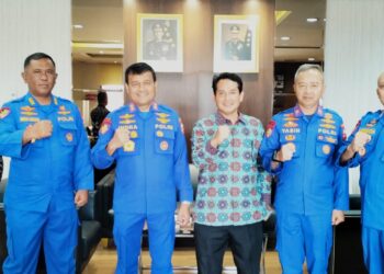 *Dede Farhan Aulawi, Perlu Peningkatan Sinergitas Pengamanan Perairan Indonesia*